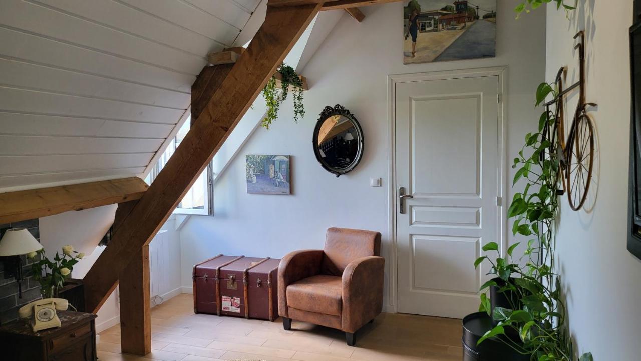 The View Bed & Breakfast Giverny Luaran gambar