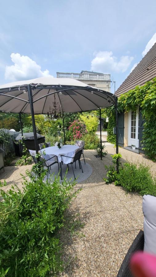 The View Bed & Breakfast Giverny Luaran gambar