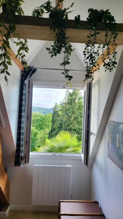 The View Bed & Breakfast Giverny Luaran gambar