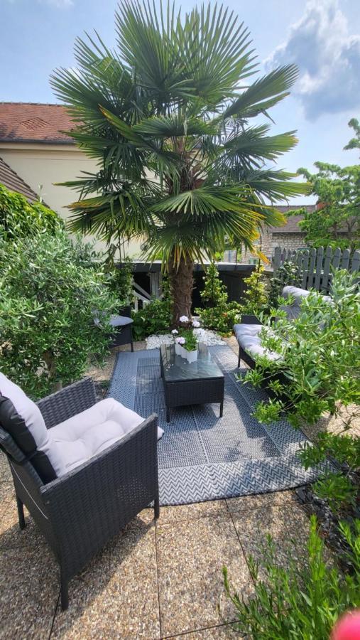 The View Bed & Breakfast Giverny Luaran gambar