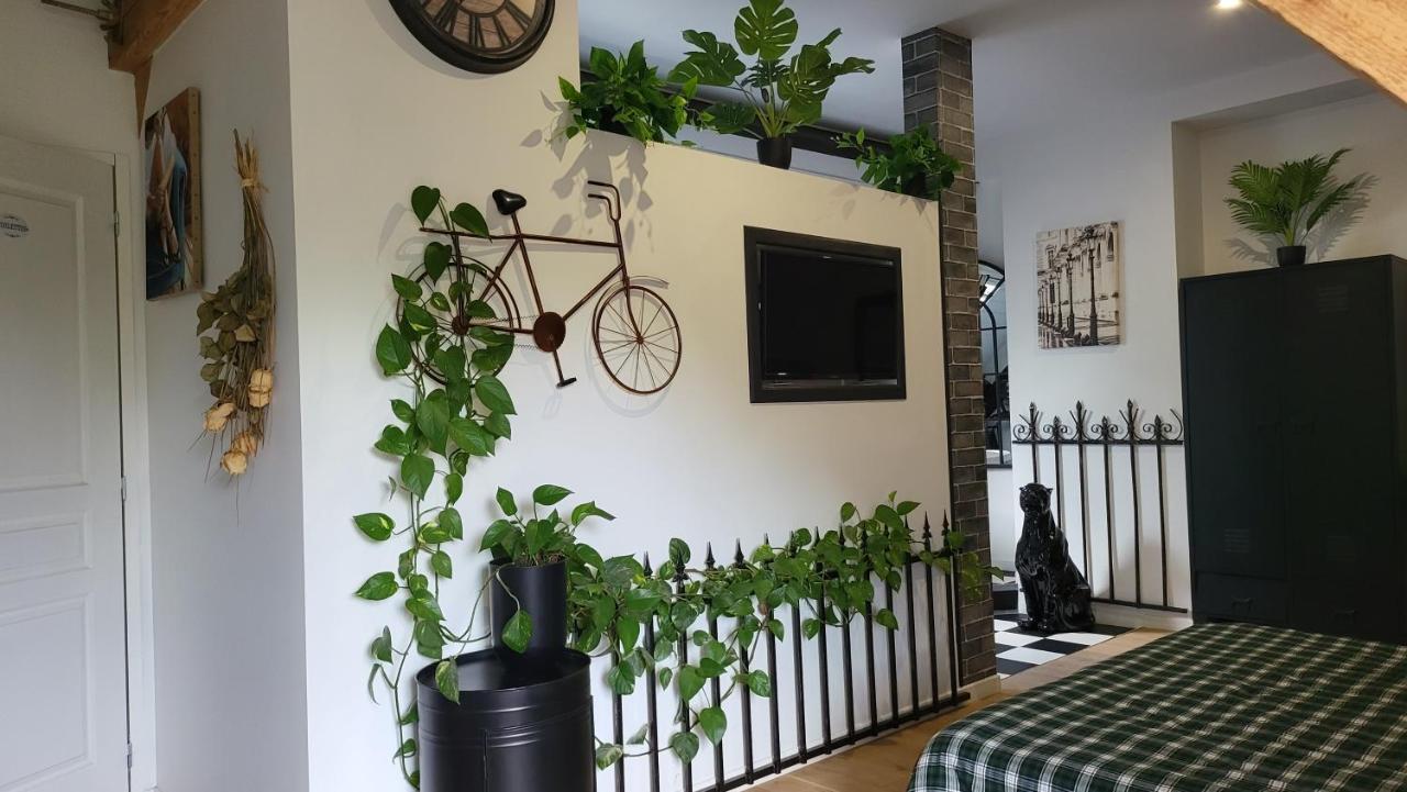 The View Bed & Breakfast Giverny Luaran gambar