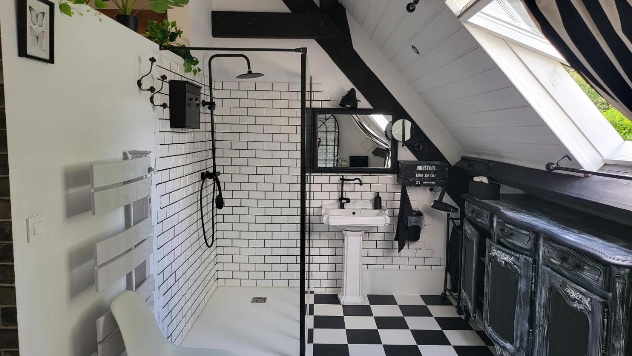 The View Bed & Breakfast Giverny Luaran gambar