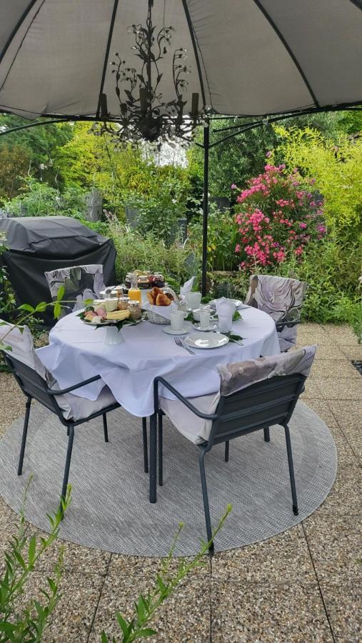 The View Bed & Breakfast Giverny Luaran gambar